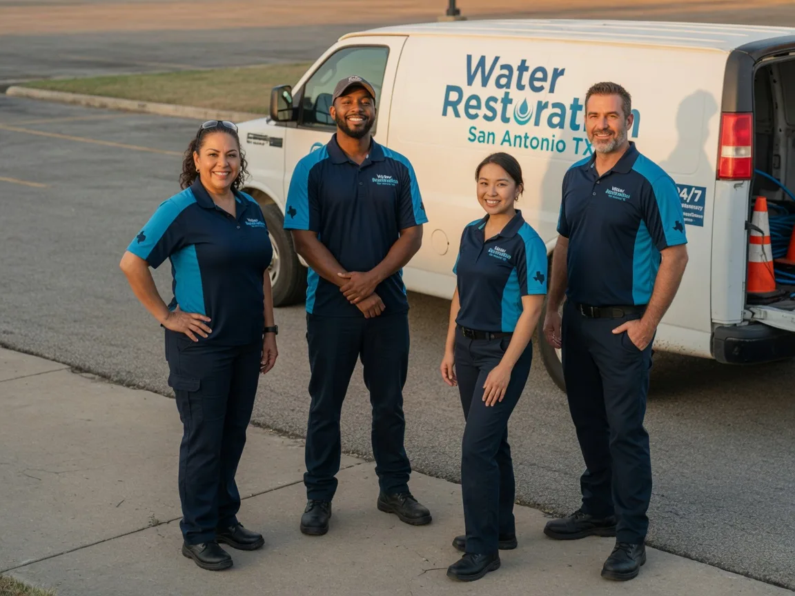 Water Damage Repair company in Morris, PA